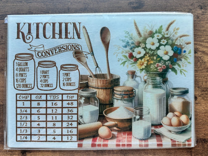 Glass Cutting Boards