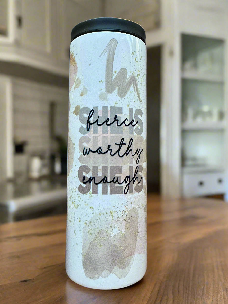Stainless Steel Tumblers