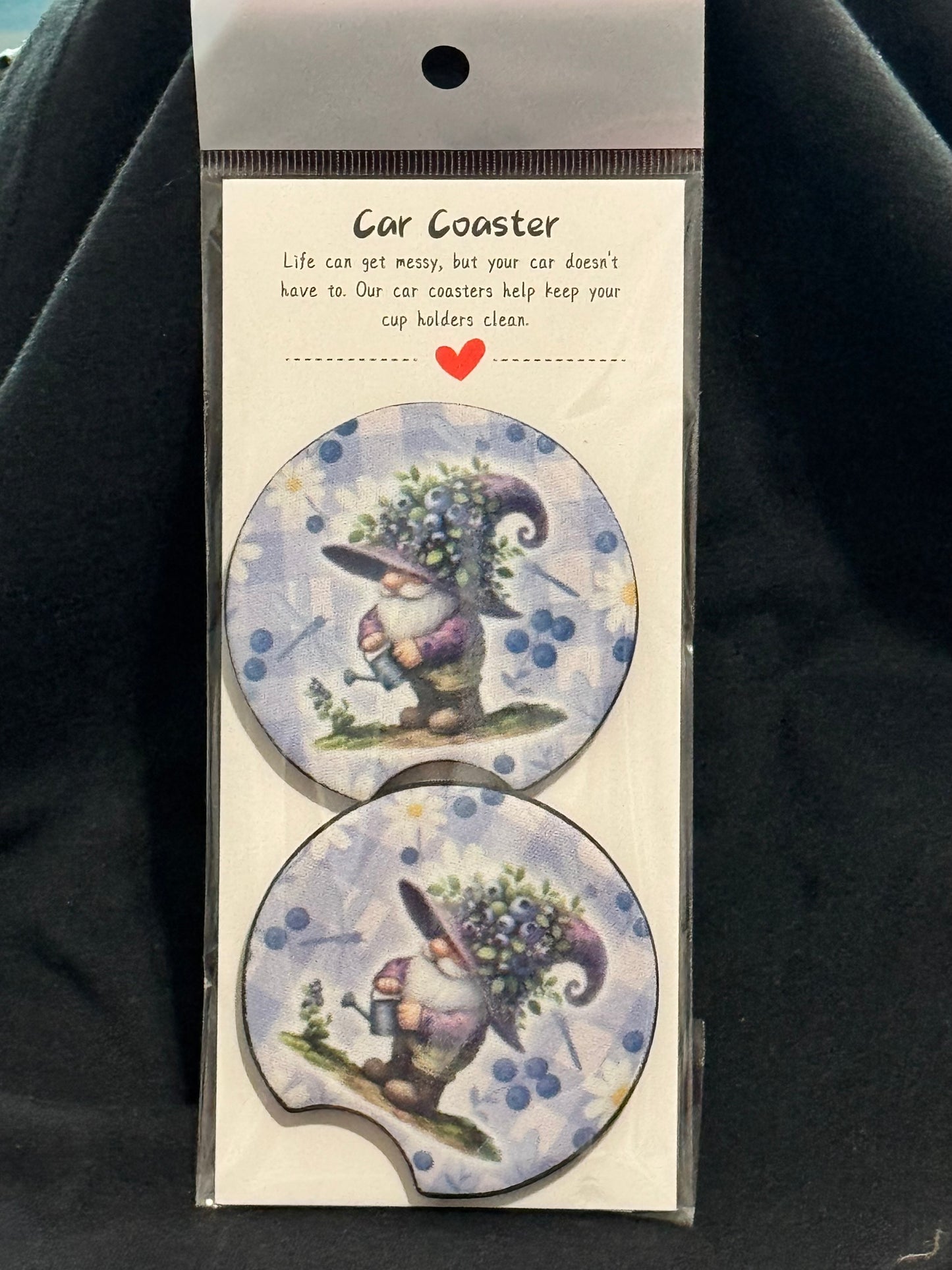 Car Coasters