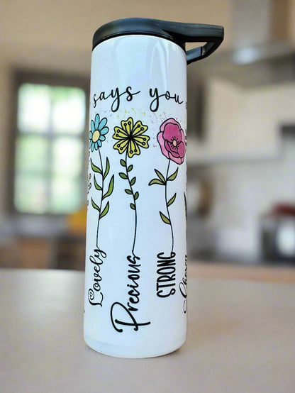 Stainless Steel Tumblers