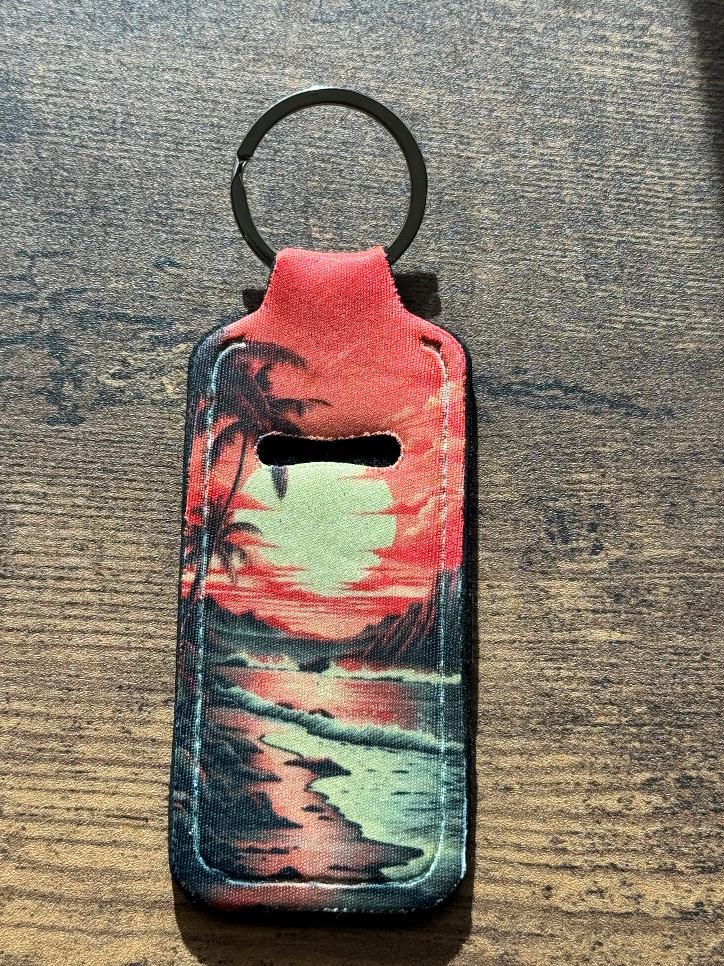 Chaptick Holders