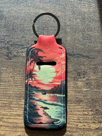 Chaptick Holders