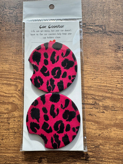 Car Coasters