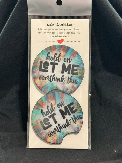 Car Coasters