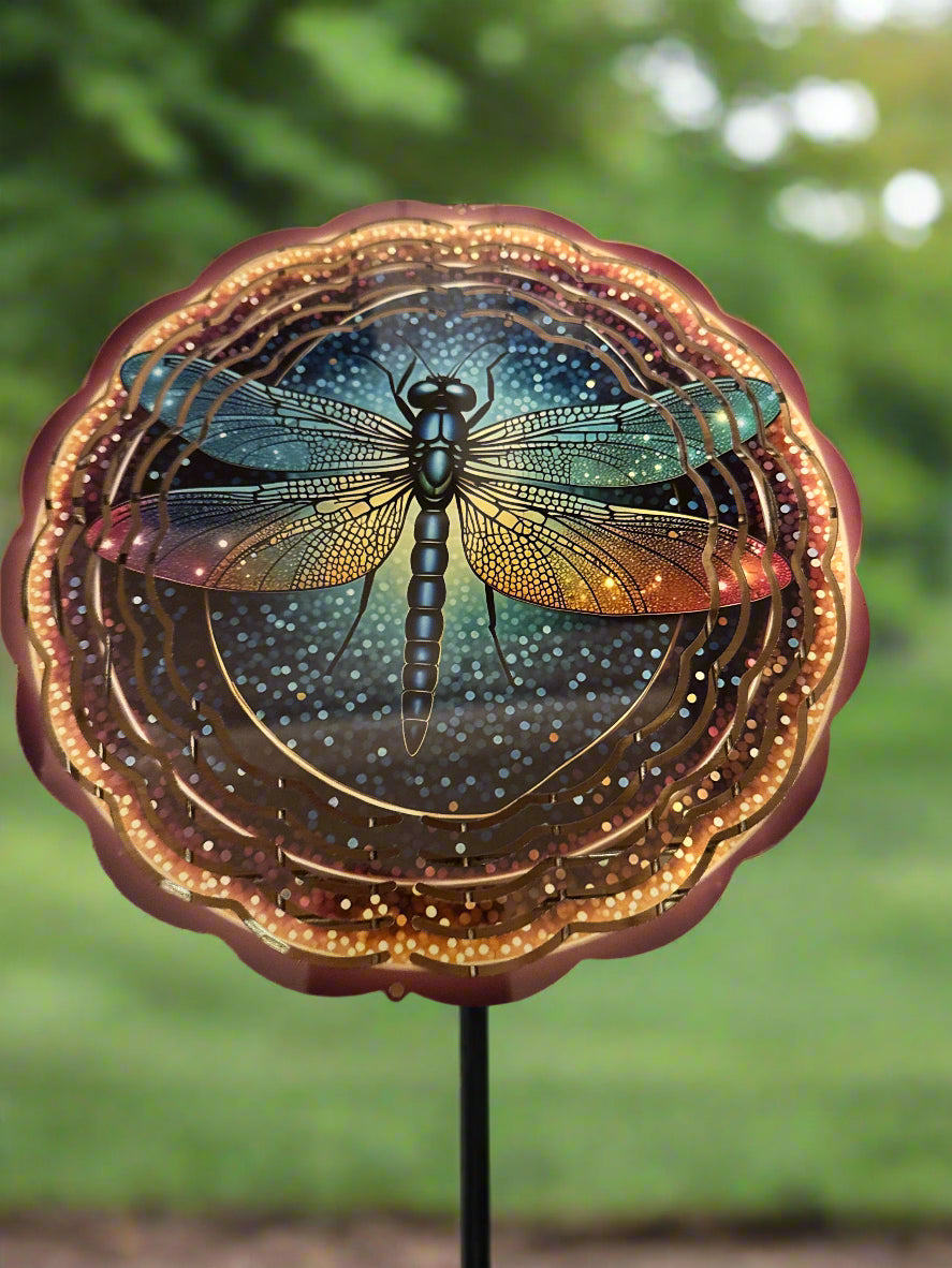 Wind Spinners