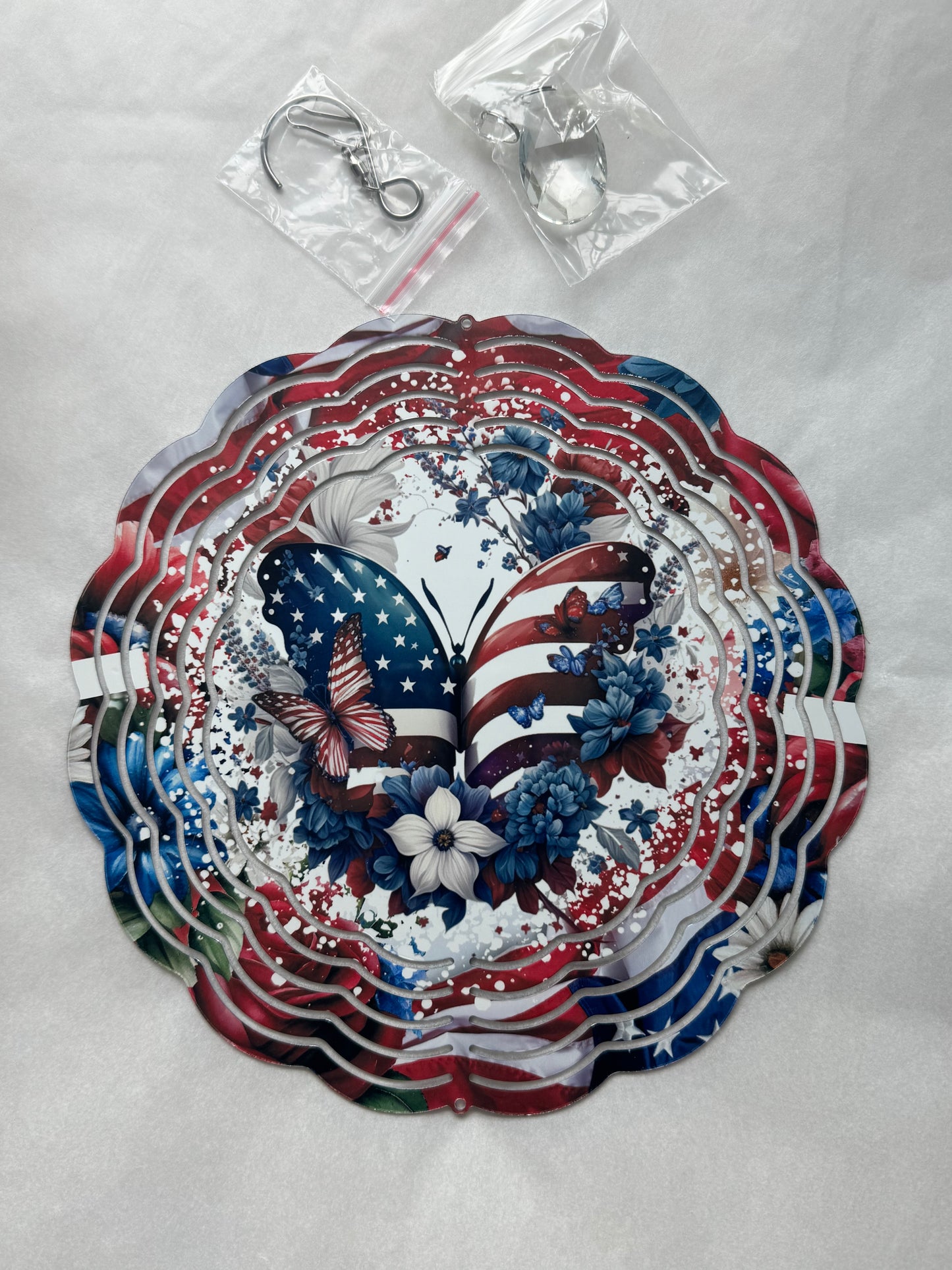 Wind Spinners
