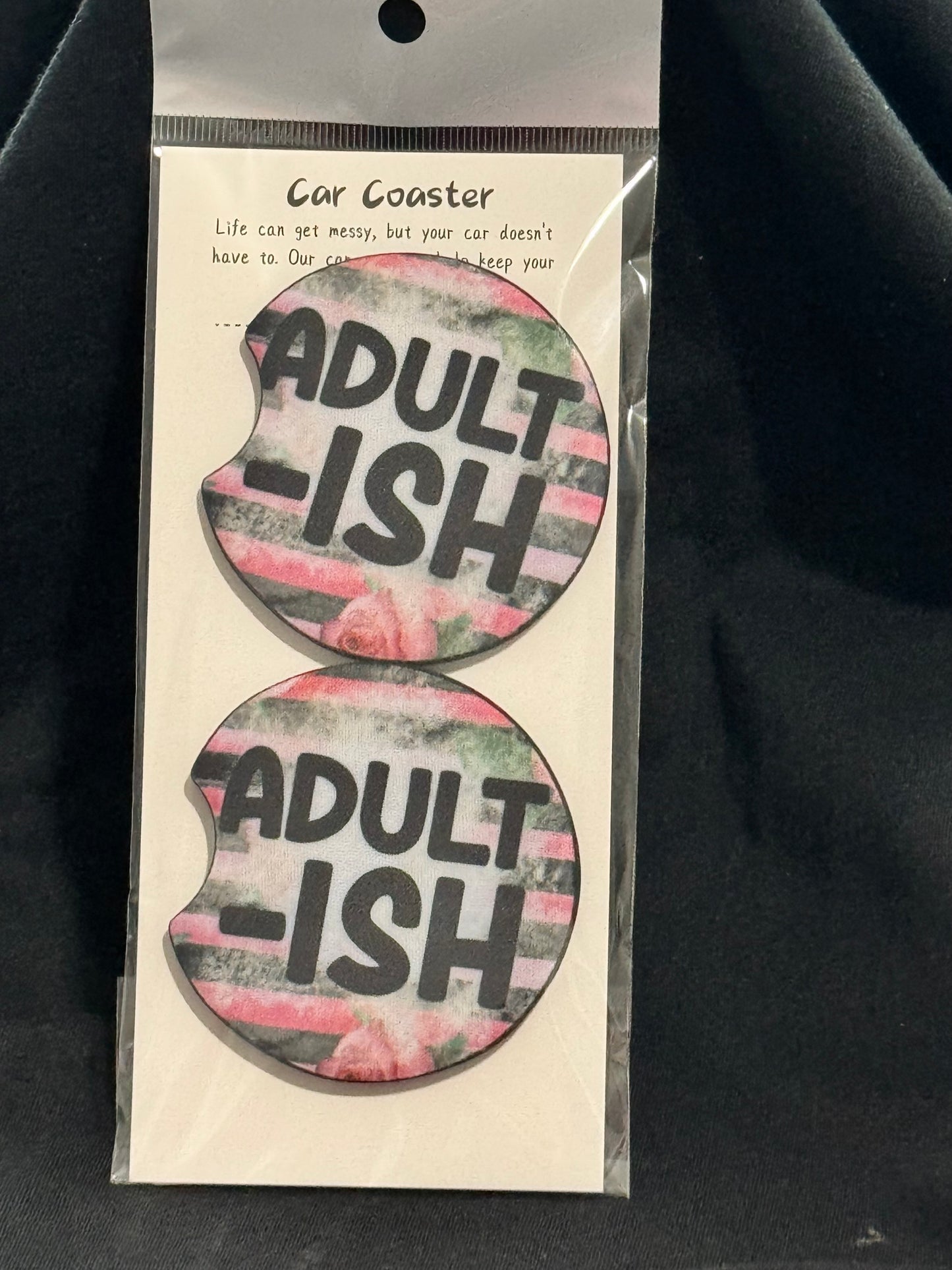 Car Coasters