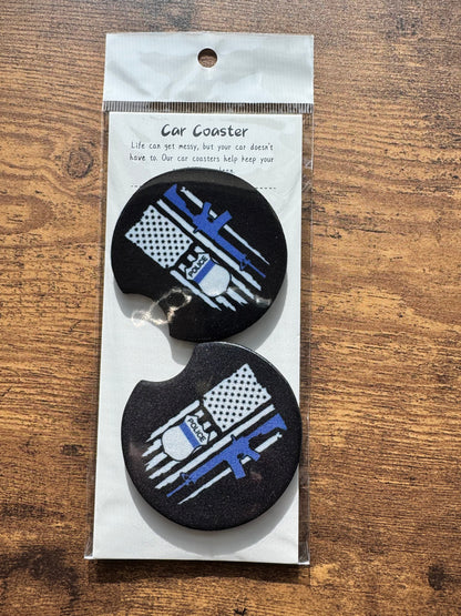 Car Coasters