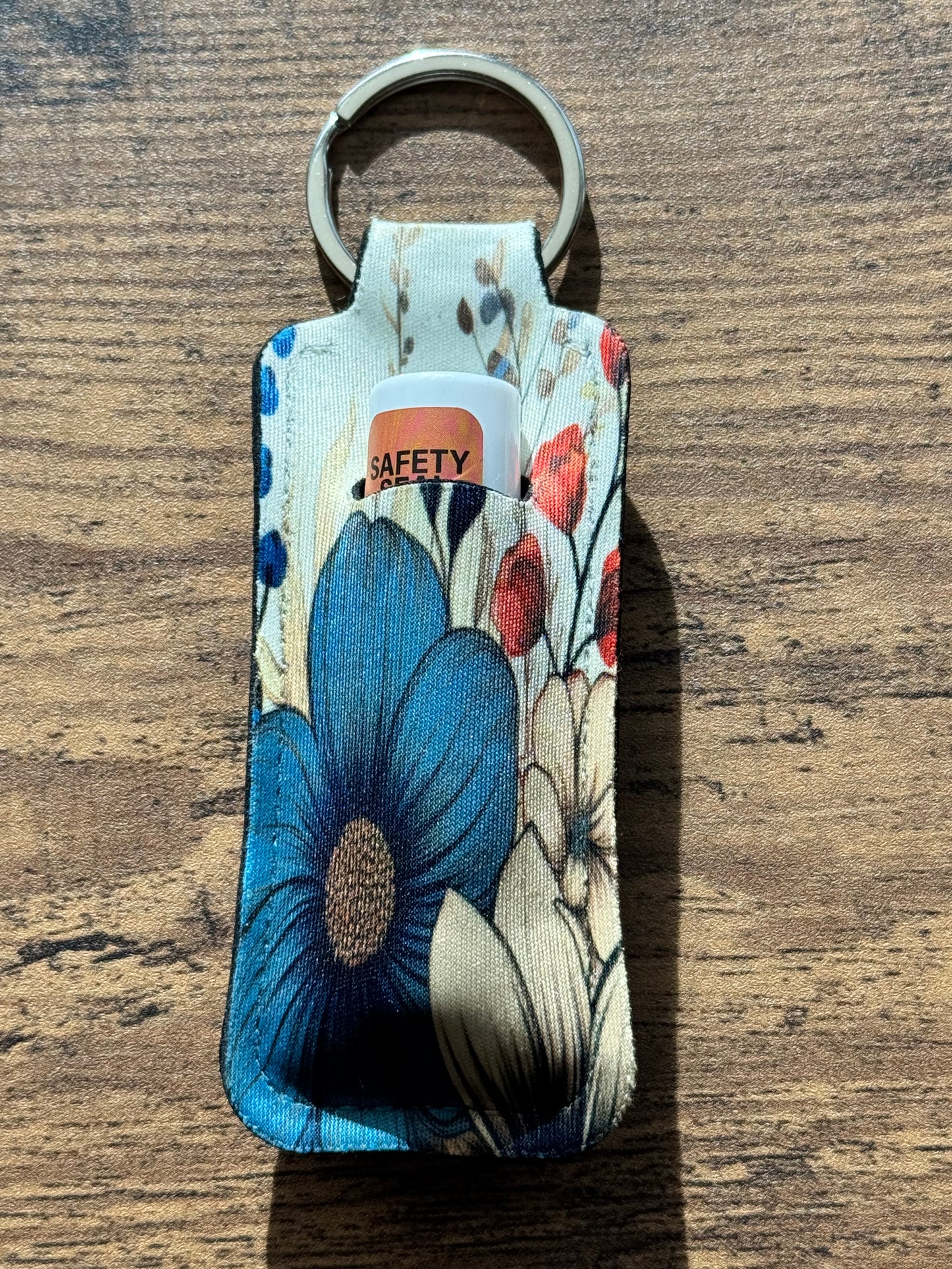 Chaptick Holders