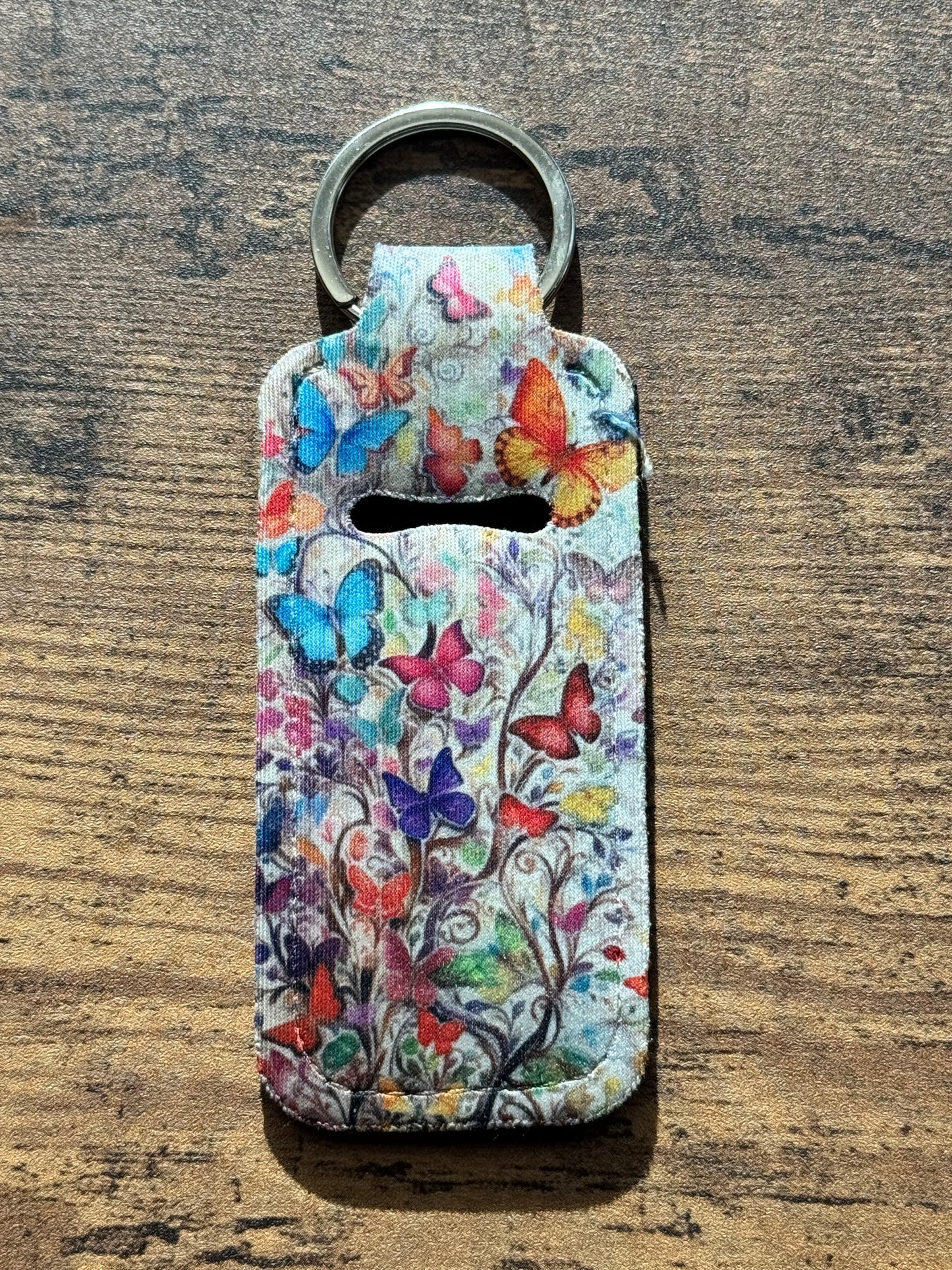 Chaptick Holders
