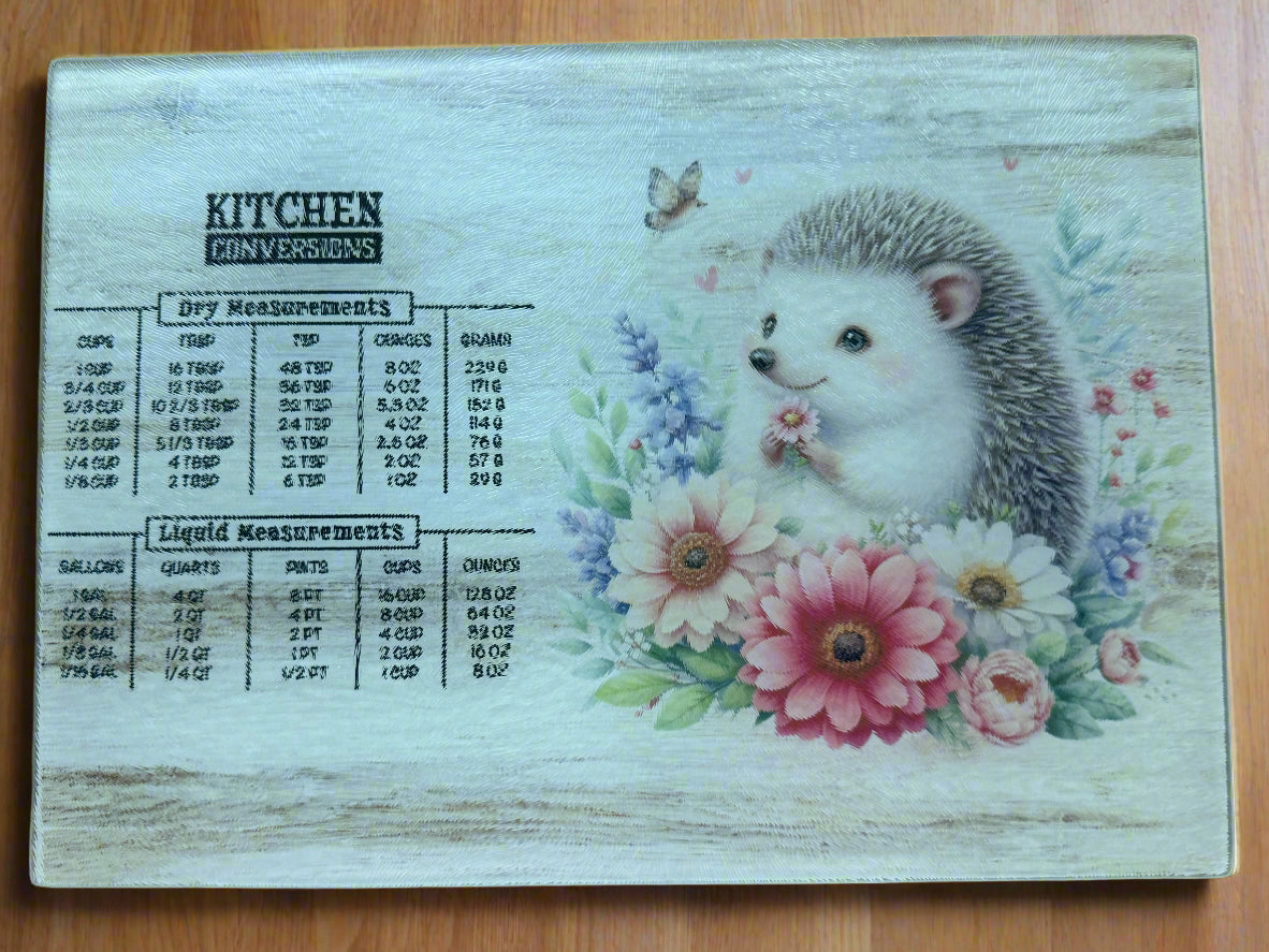 Glass Cutting Boards