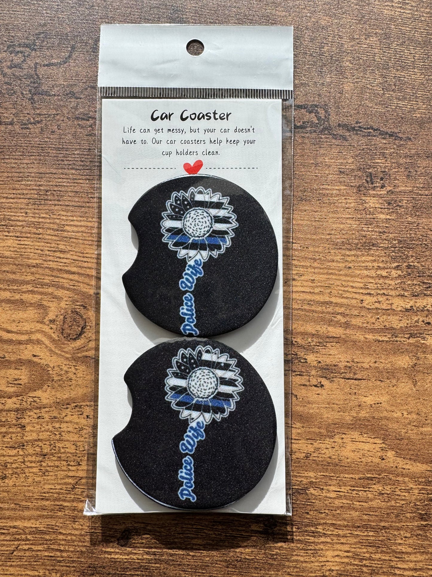 Car Coasters