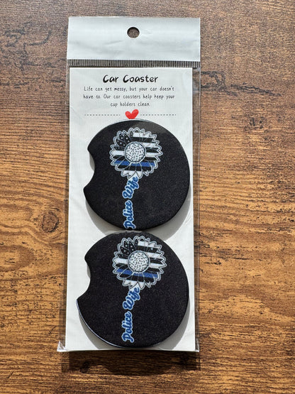 Car Coasters