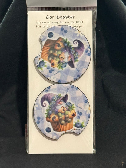 Car Coasters