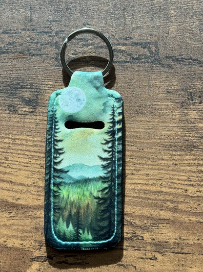 Chaptick Holders