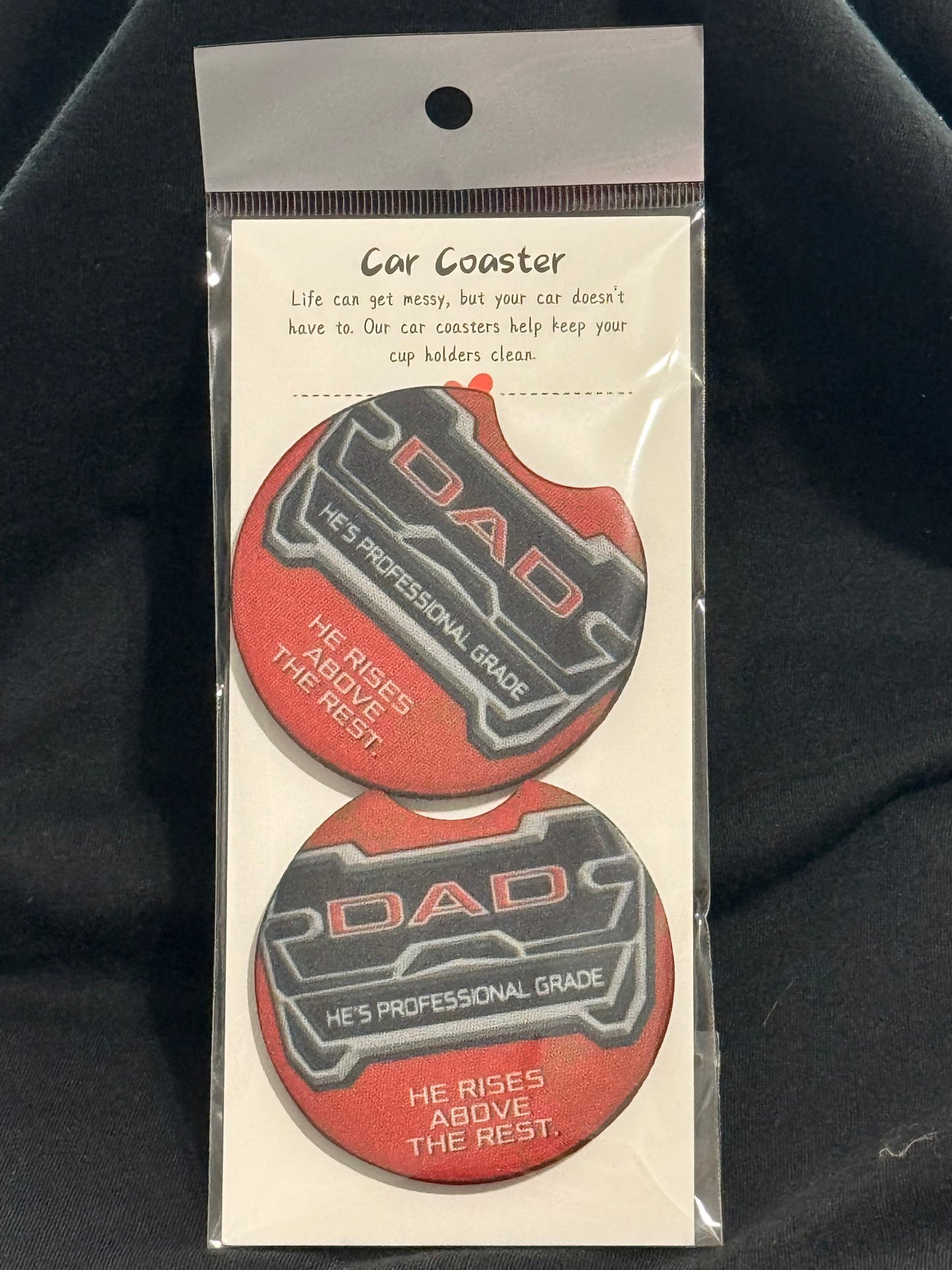 Car Coasters