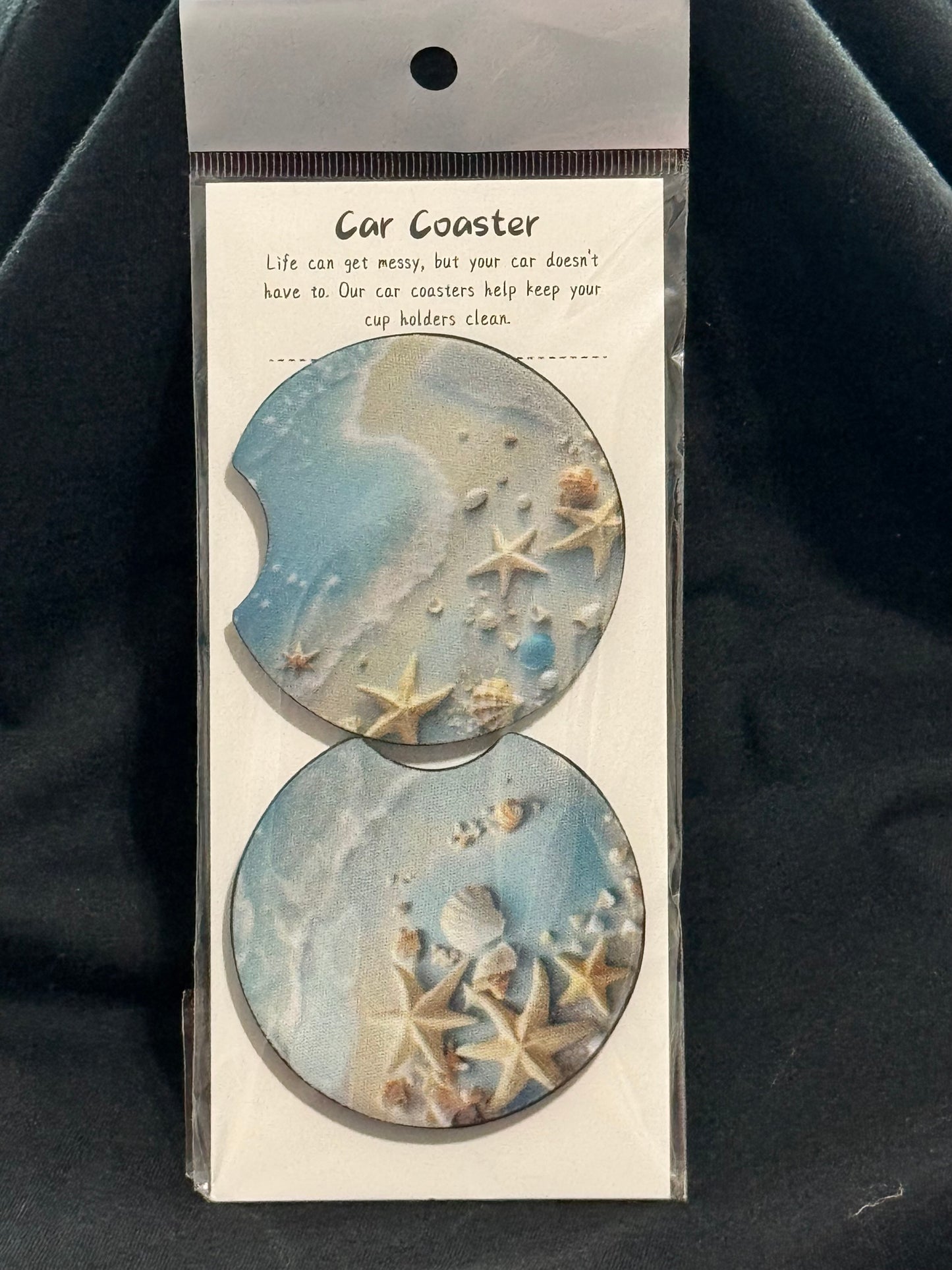 Car Coasters