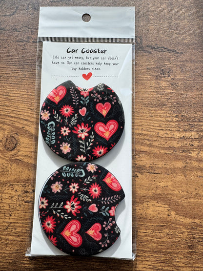Car Coasters