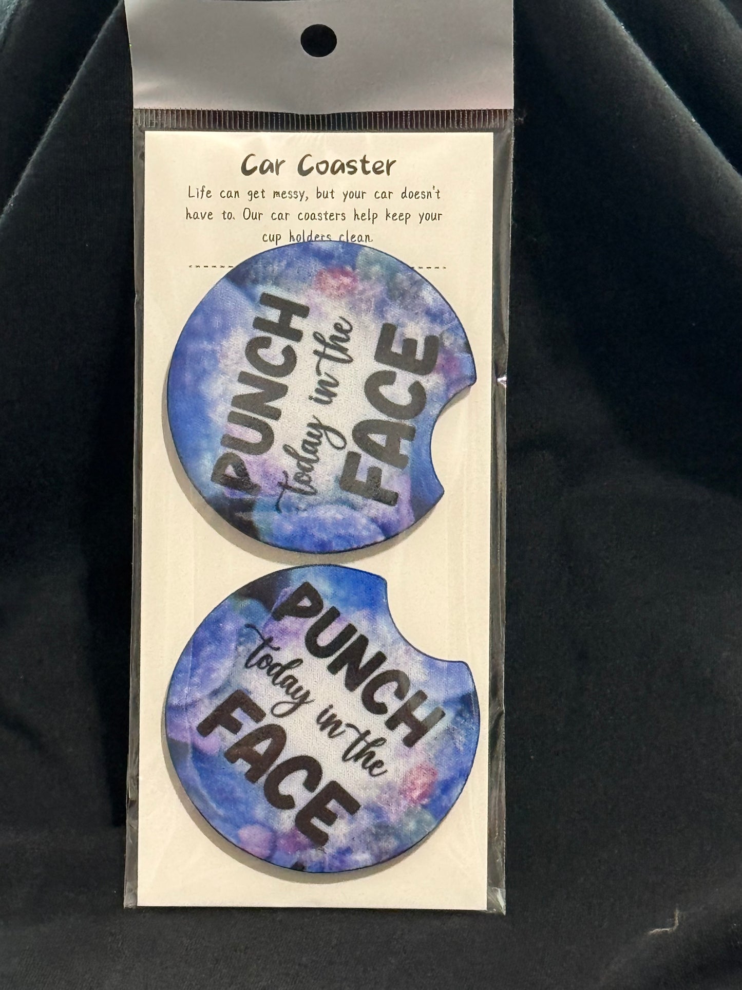 Car Coasters