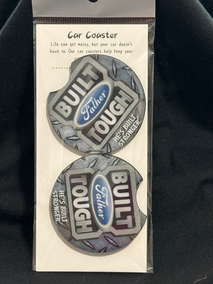 Car Coasters