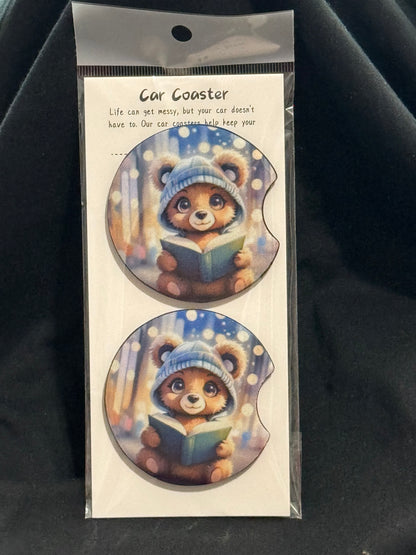 Car Coasters