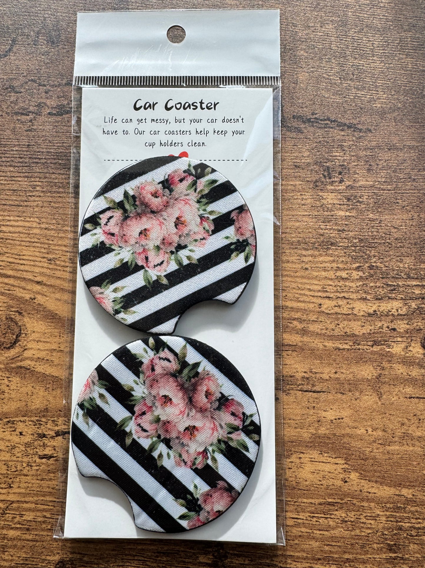 Car Coasters