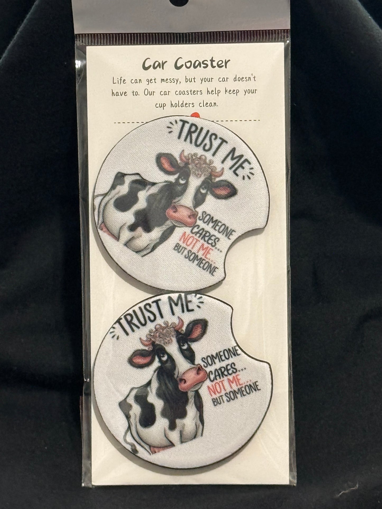 Car Coasters
