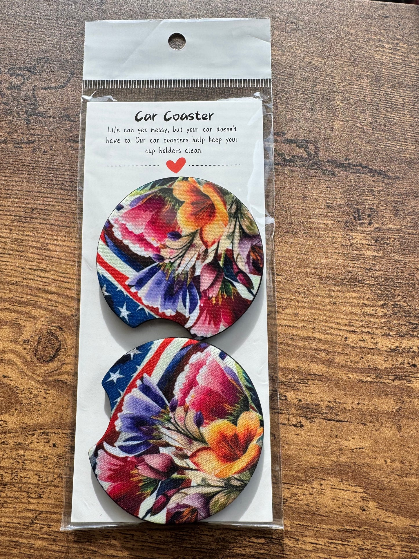 Car Coasters