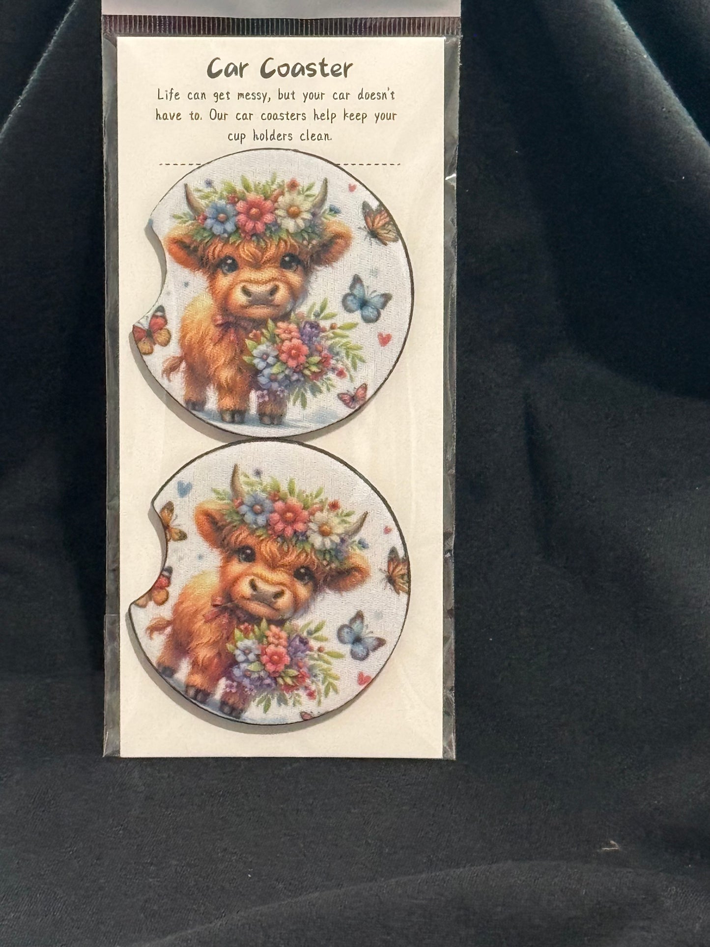 Car Coasters