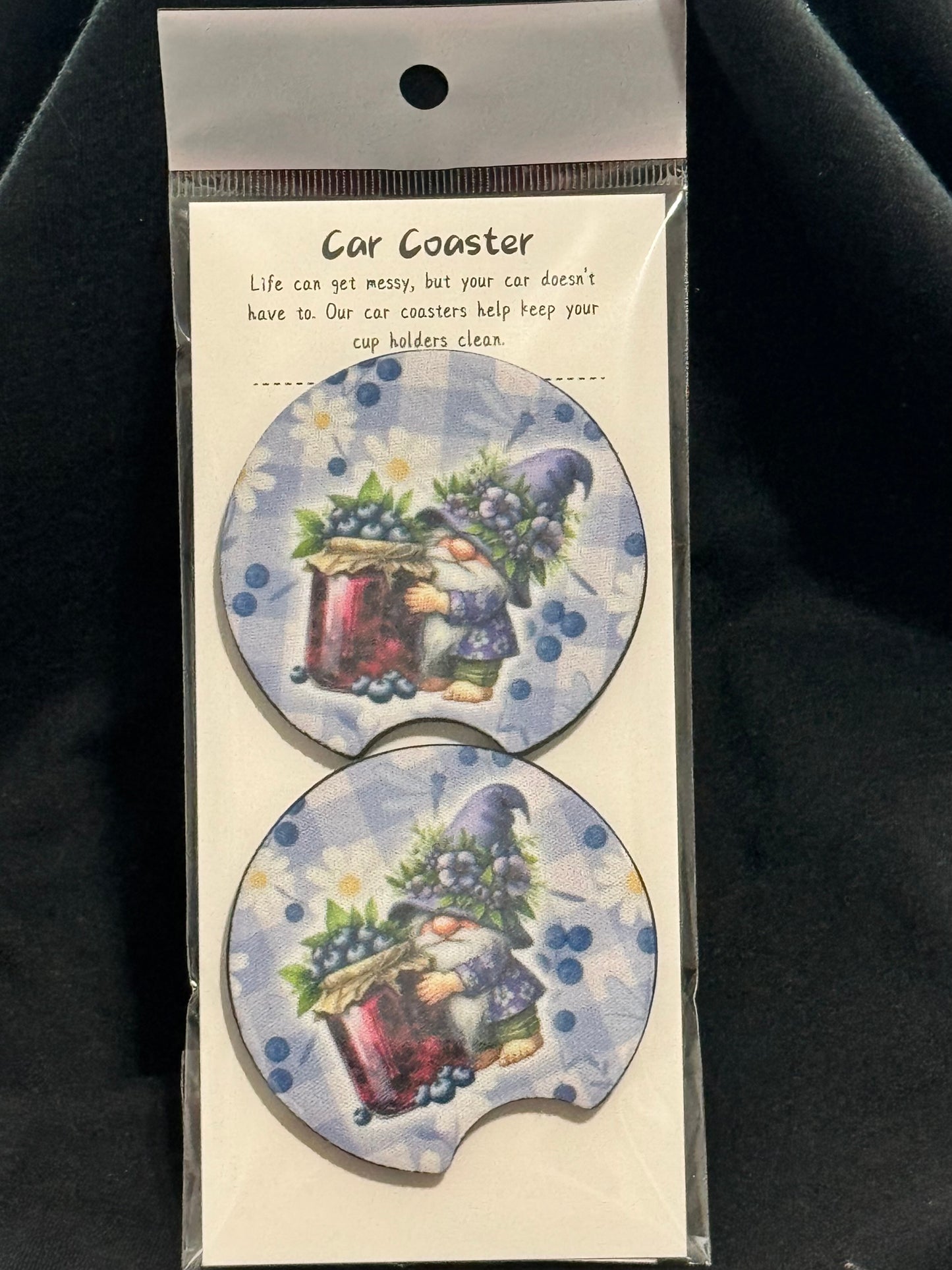 Car Coasters