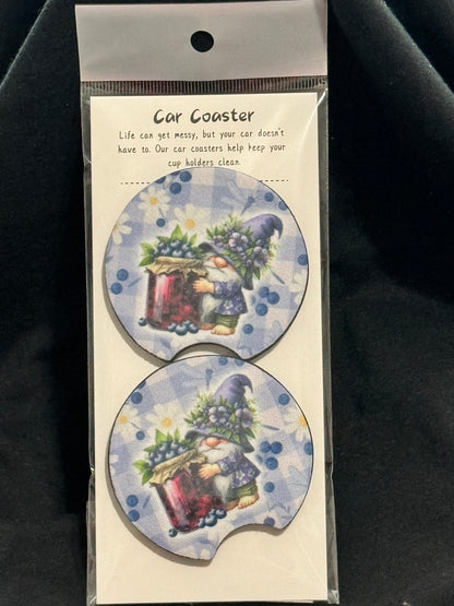 Car Coasters