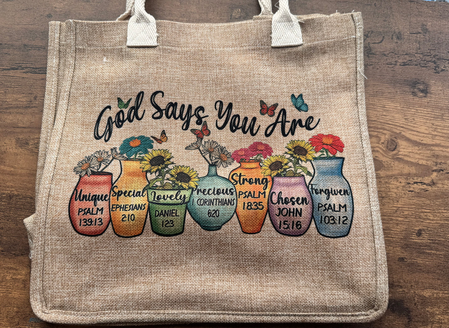 Linen Bags