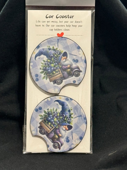 Car Coasters