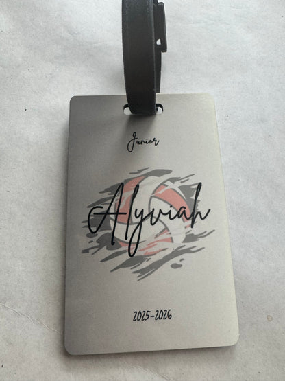 Custom Bag Tags