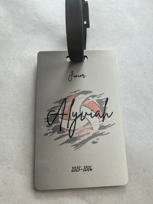 Custom Bag Tags