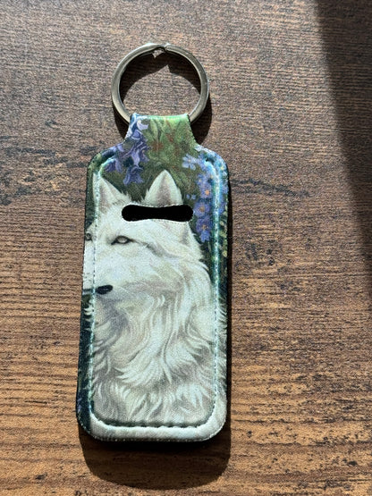 Chaptick Holders