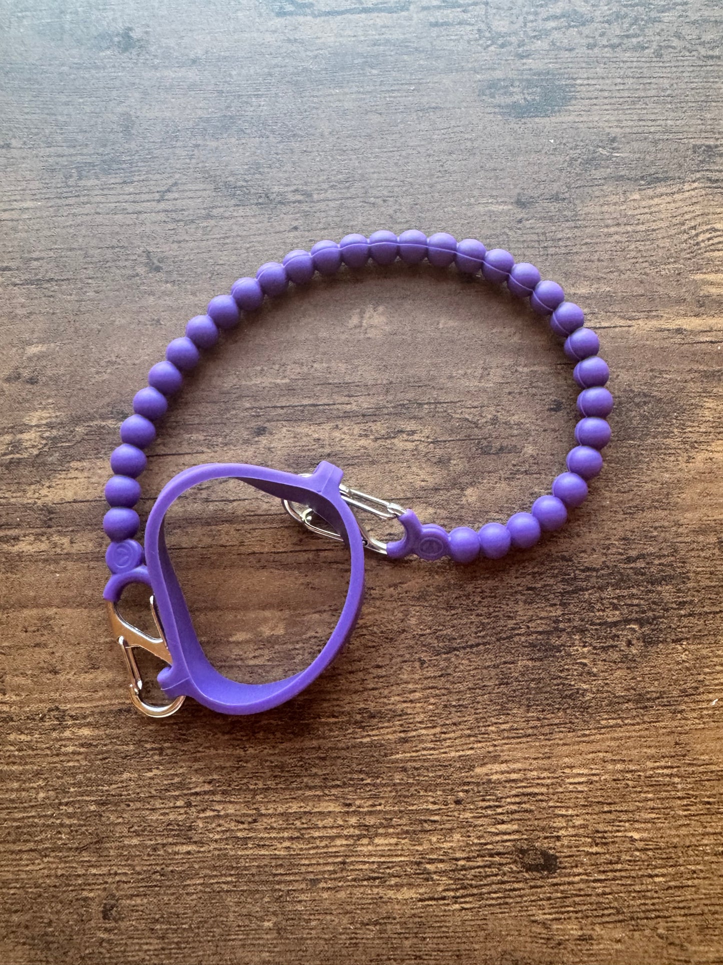 Silicone Portable Rope Handle