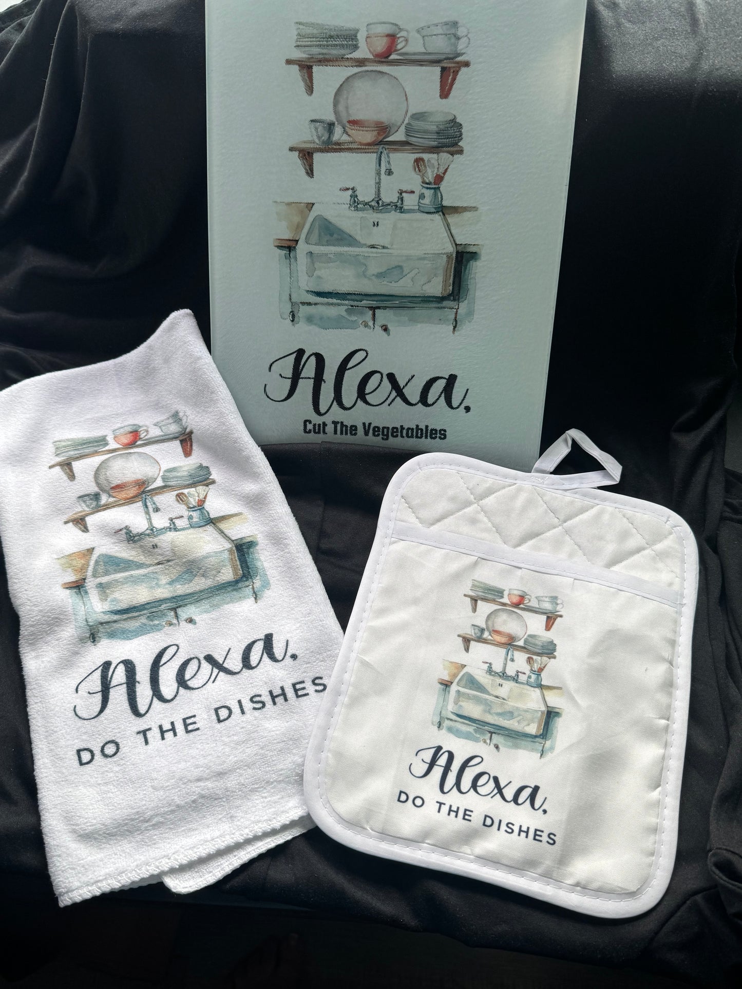 Kitchen Essentials Gift Bundle