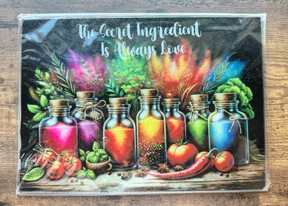 Glass Cutting Boards