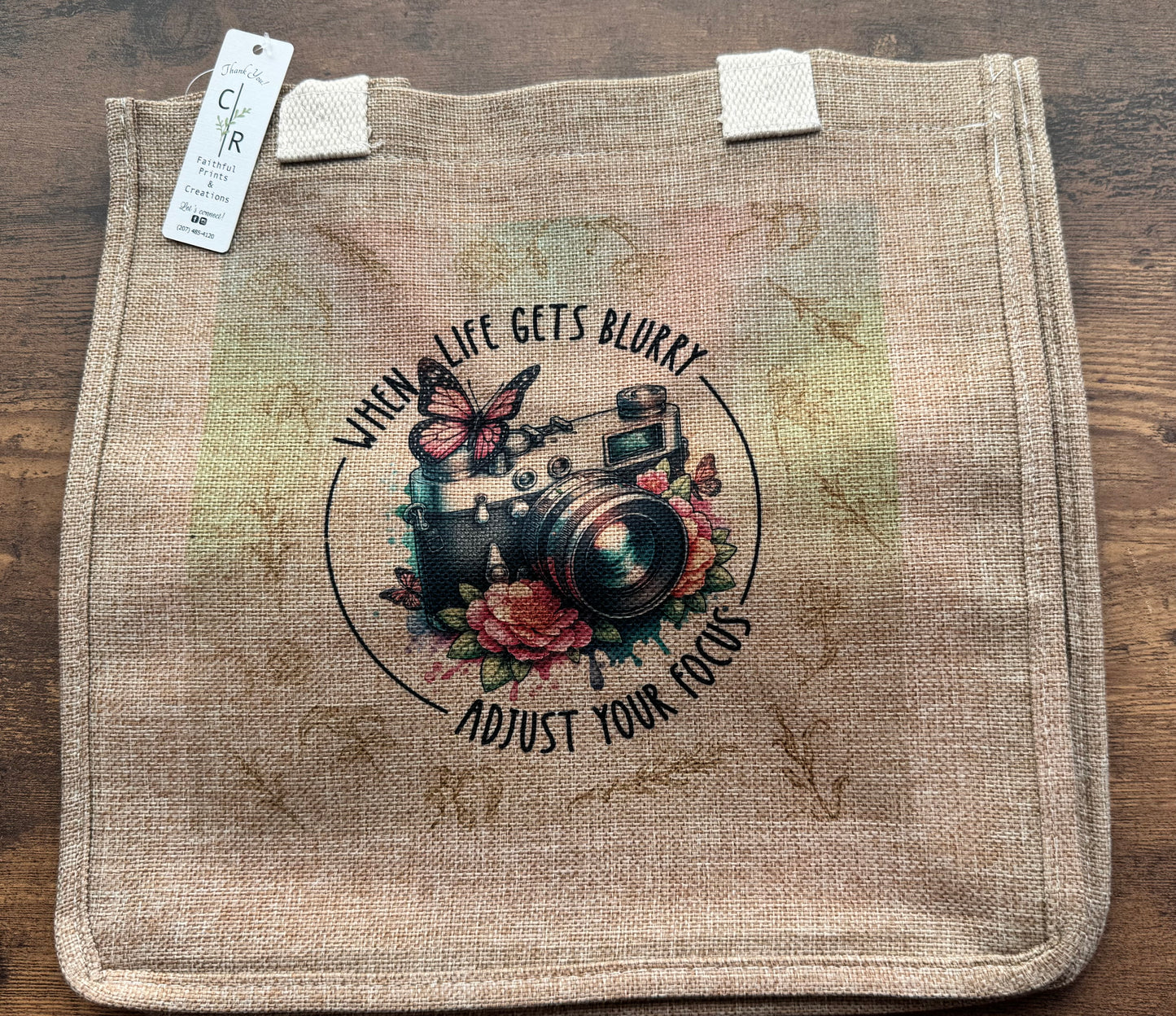 Linen Bags