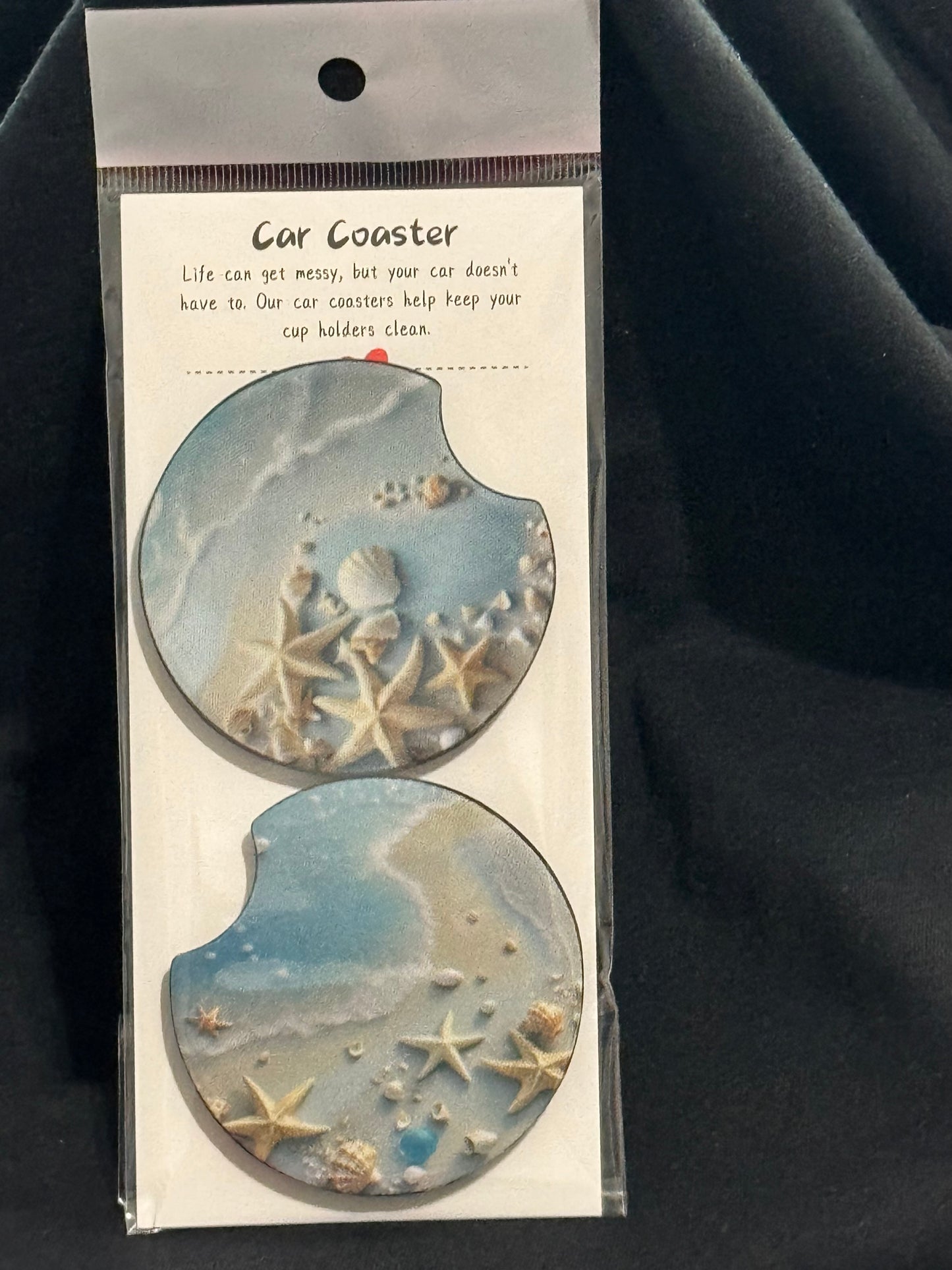 Car Coasters