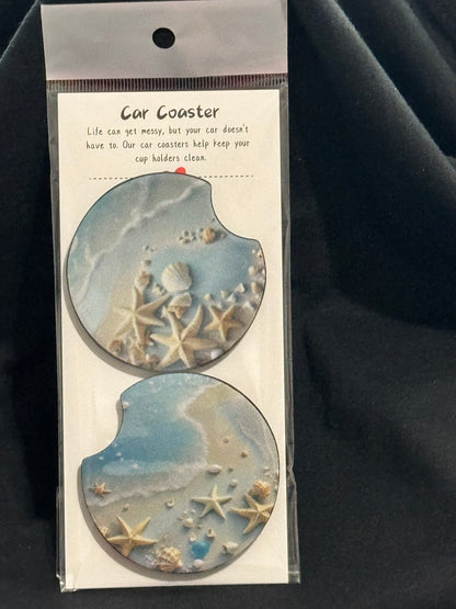 Car Coasters