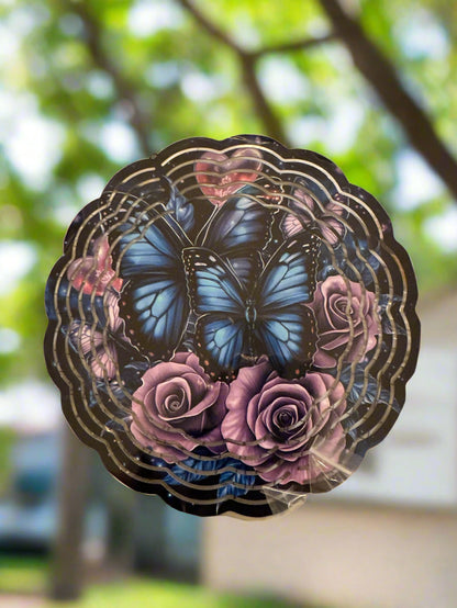 Wind Spinners