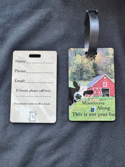 Bag/Luggage Tags