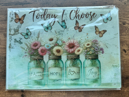 Glass Cutting Boards