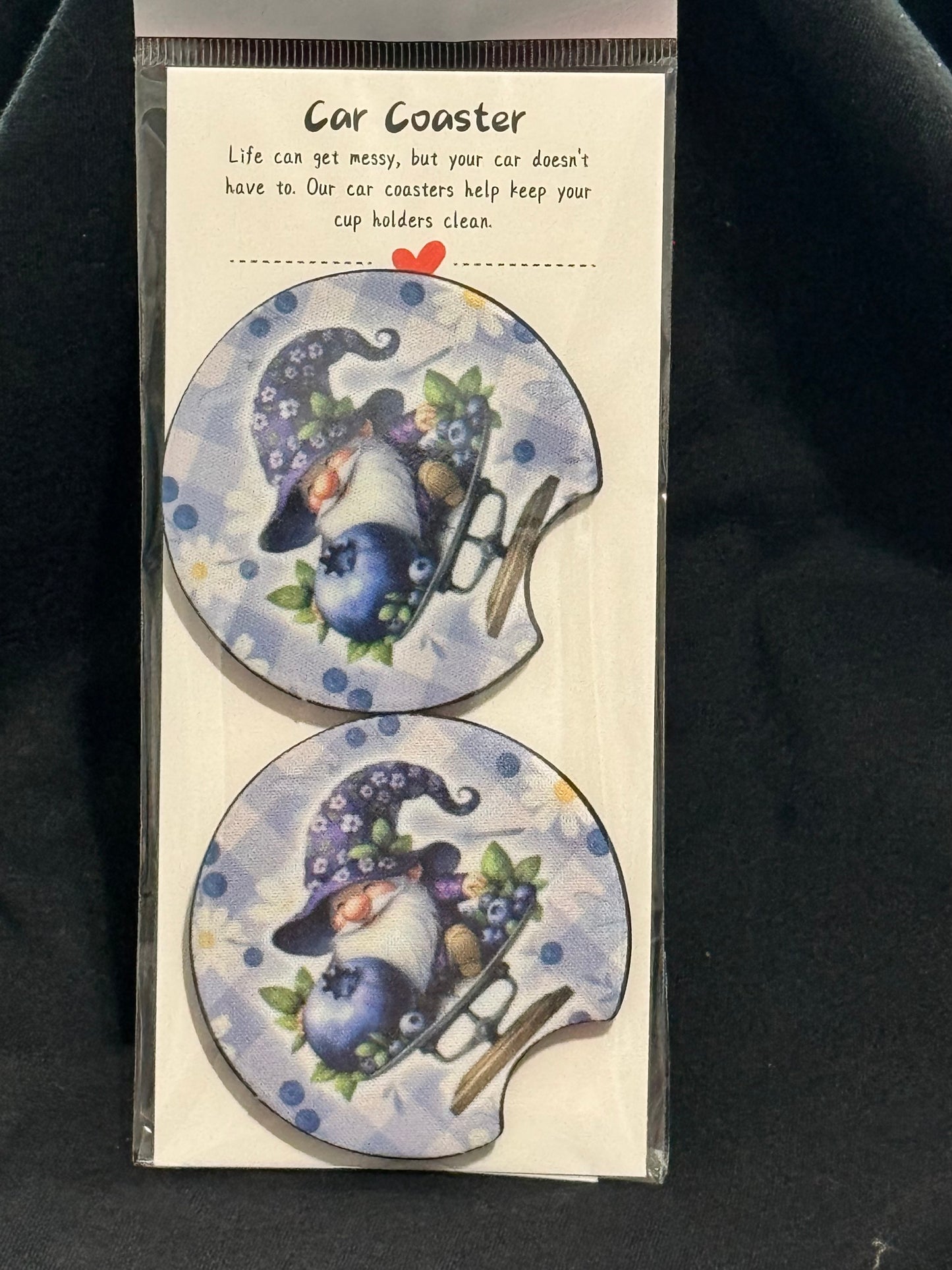 Car Coasters