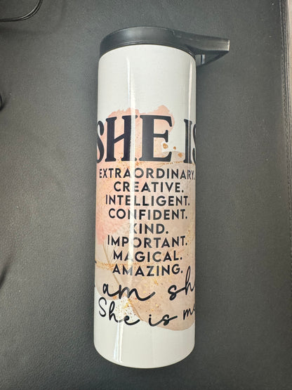 Stainless Steel Tumblers