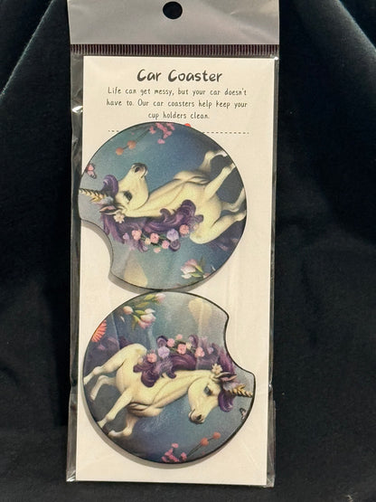 Car Coasters