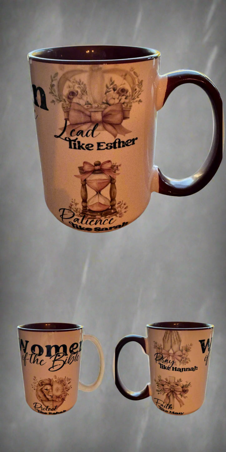 Coffee mugs