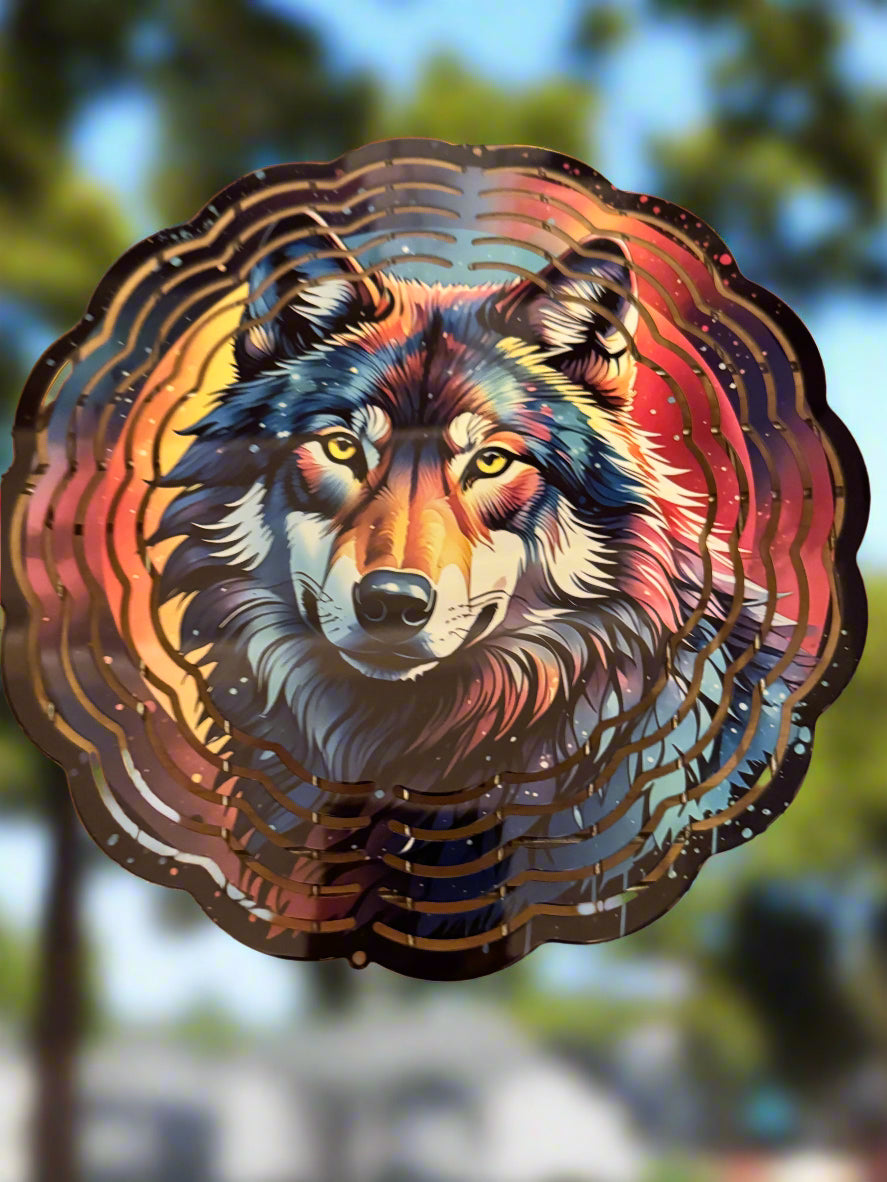 Wind Spinners
